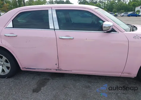 2006 Chrysler 300 Touring from USA, damaged, VIN 2C3KA53G76H382824